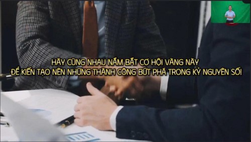 CHAT BOT CHO DOANH NGHIỆP NHỎ VÀ VỪA