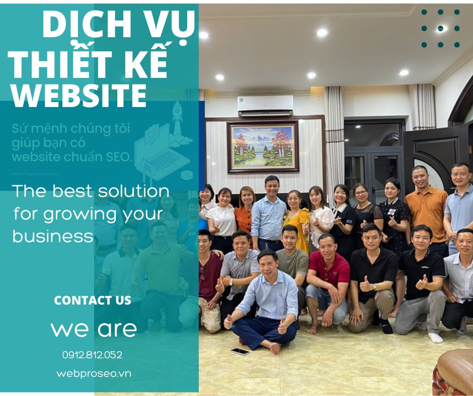Thiết Kế Web Bán Hàng Chuyên Nghiệp